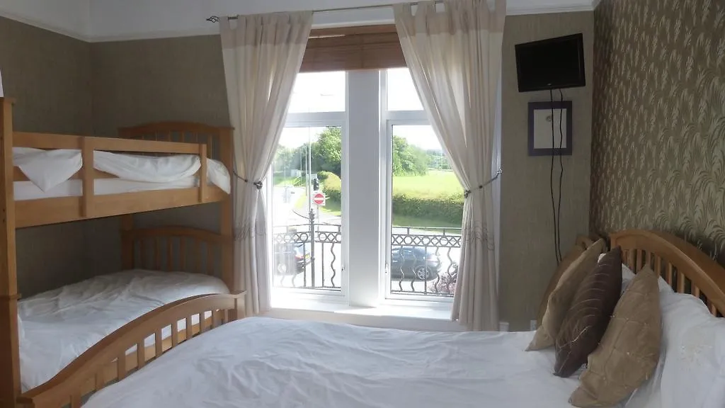 Manor View Hotel Whitby 3*,  United Kingdom