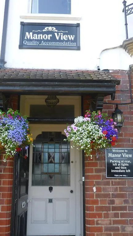 Manor View Hotel Whitby Guest house